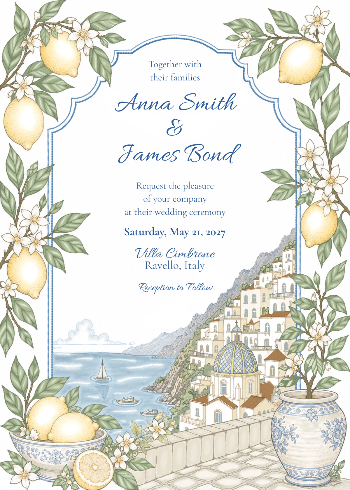 Amalfi Coast