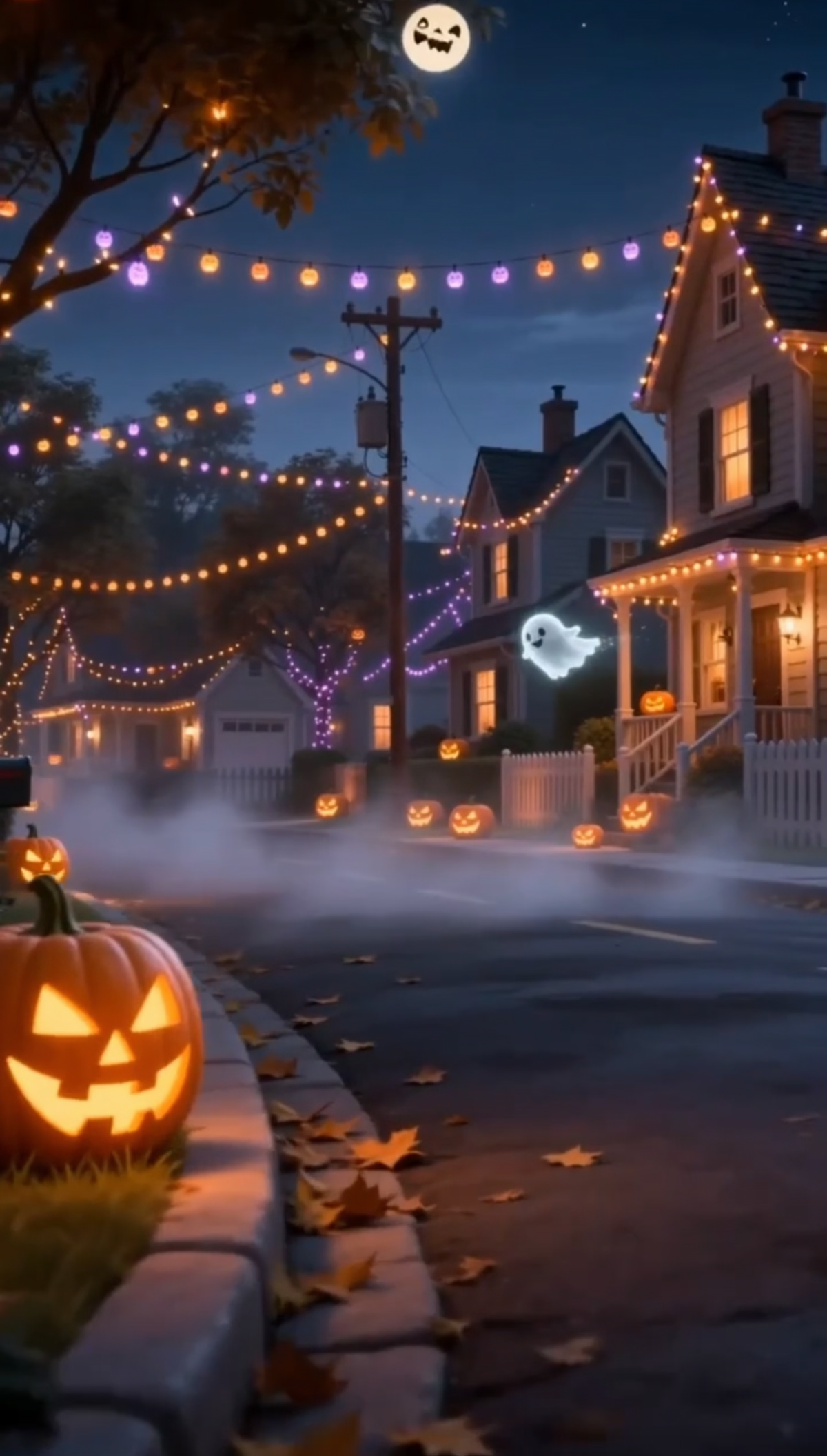 Halloween After Dark
