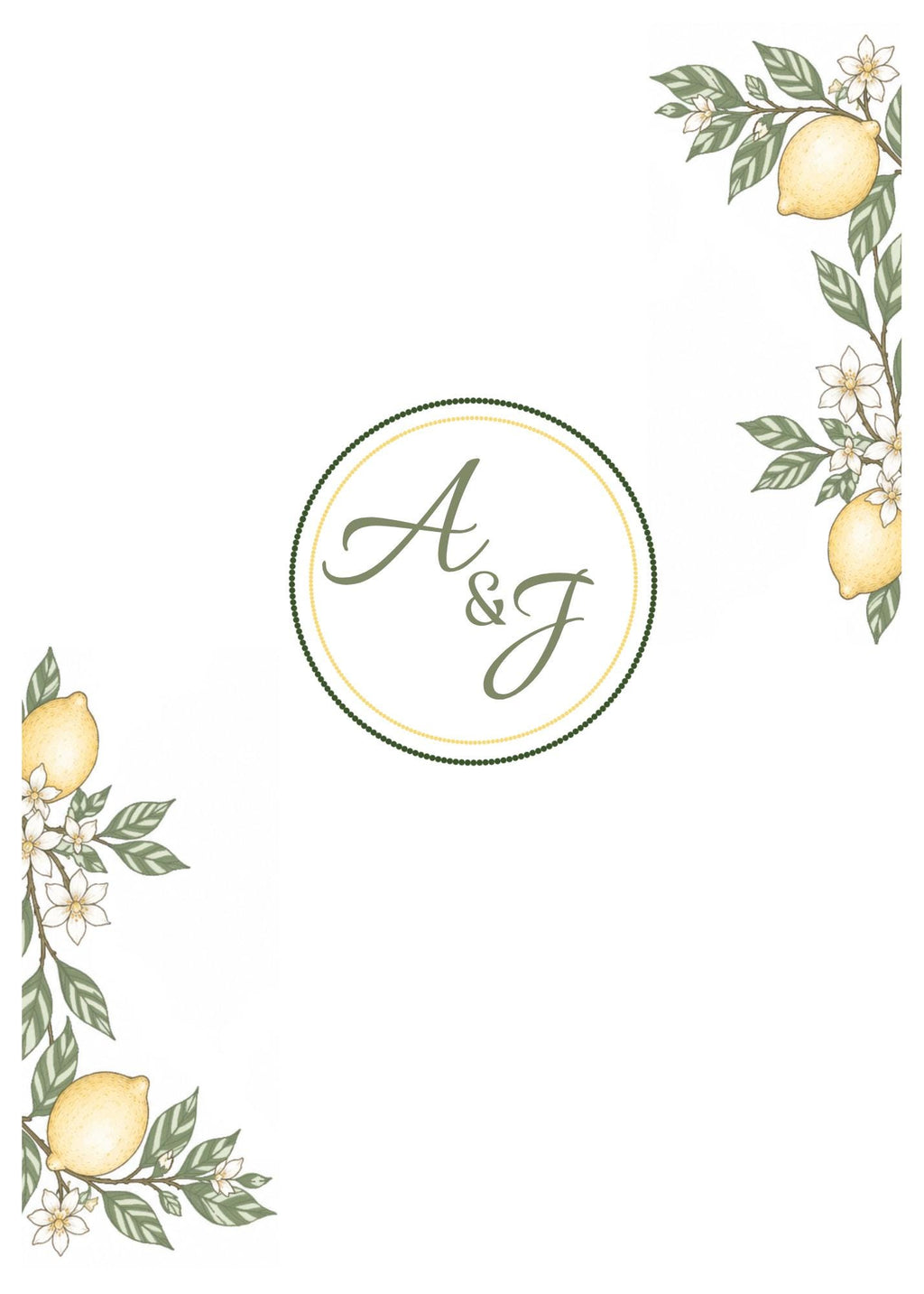 Amalfi Coast Wedding Invitation Template | Editable in Canva | Instant Download