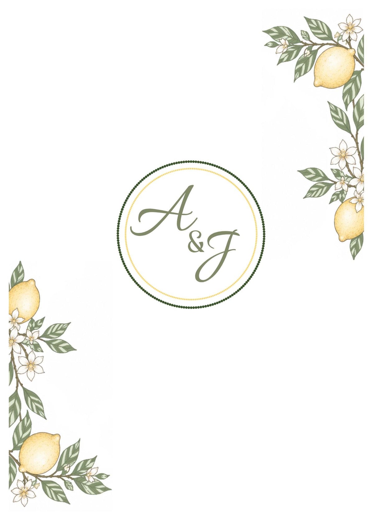 Amalfi Coast Wedding Invitation Template | Editable in Canva | Instant Download