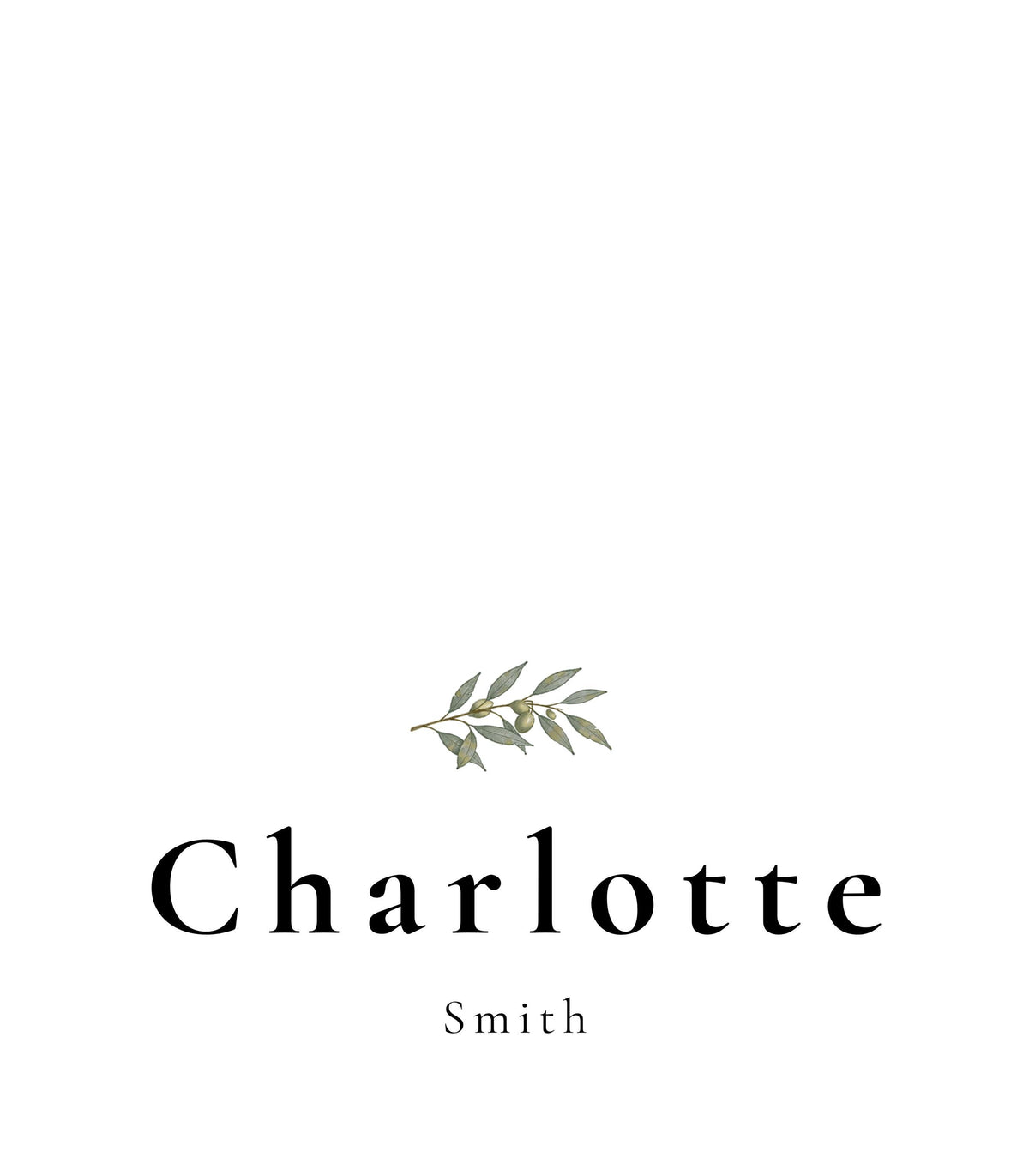 Editable Wedding Place Cards Template | Luxury Editorial Place Cards | Minimal Wedding Escort Cards | Canva Name Cards | Instant Download