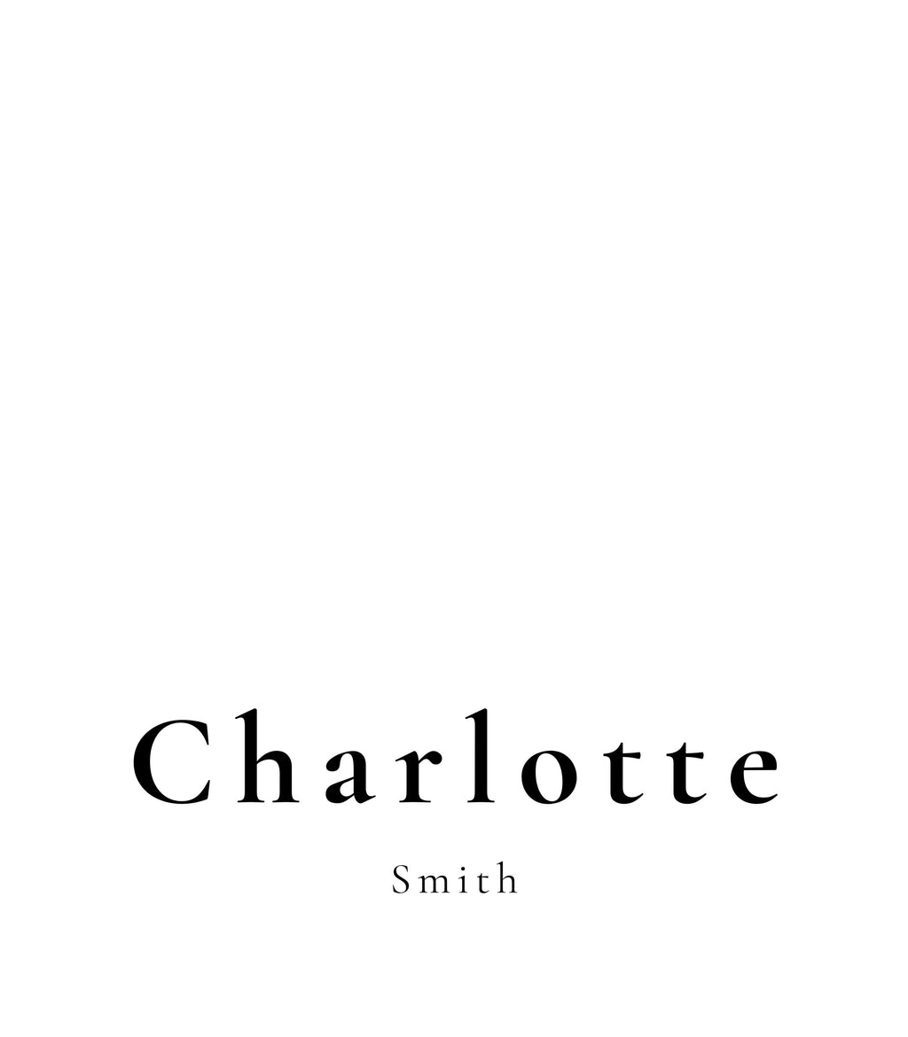 Editable Wedding Place Cards Template | Luxury Editorial Place Cards | Minimal Wedding Escort Cards | Canva Name Cards | Instant Download