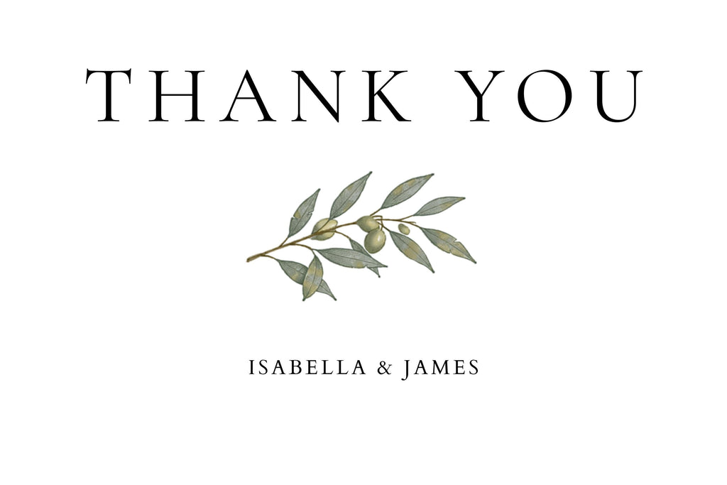 Minimal Olive Wedding Invitation Suite, Editable Canva Templates with RSVP and Details