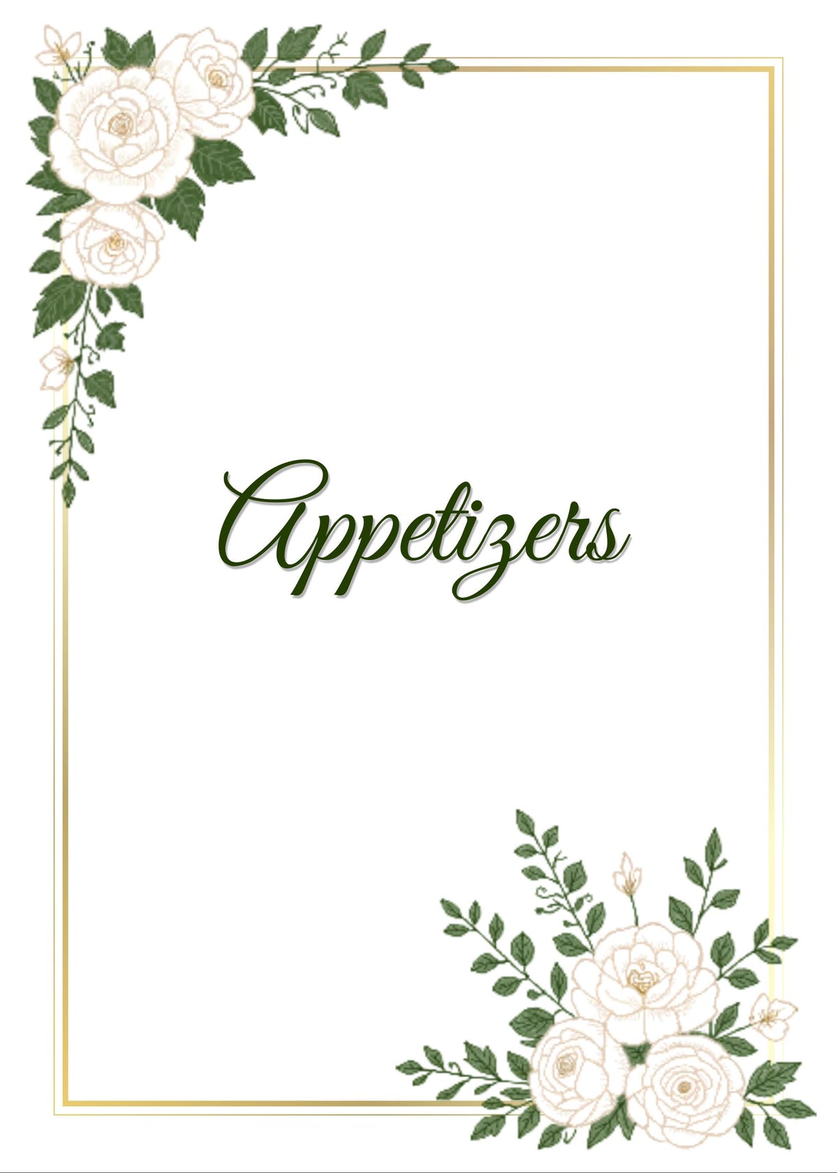 White Garden Wedding Sign Bundle | 33+ Editable Canva Reception Signs | Welcome Signs, Table Numbers & Tabletop Signs | Instant Download