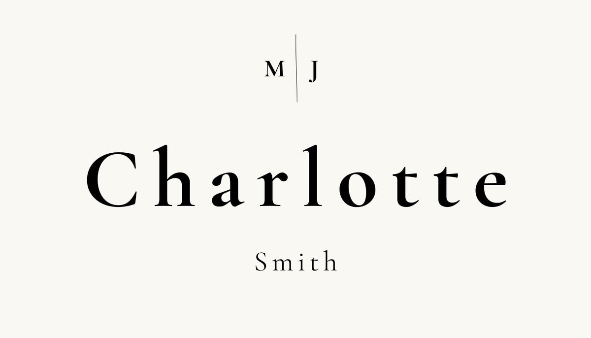 Minimal Mountain Wedding Place Card Templates, 14 Editable Canva Place Cards including Flat & Folded Options