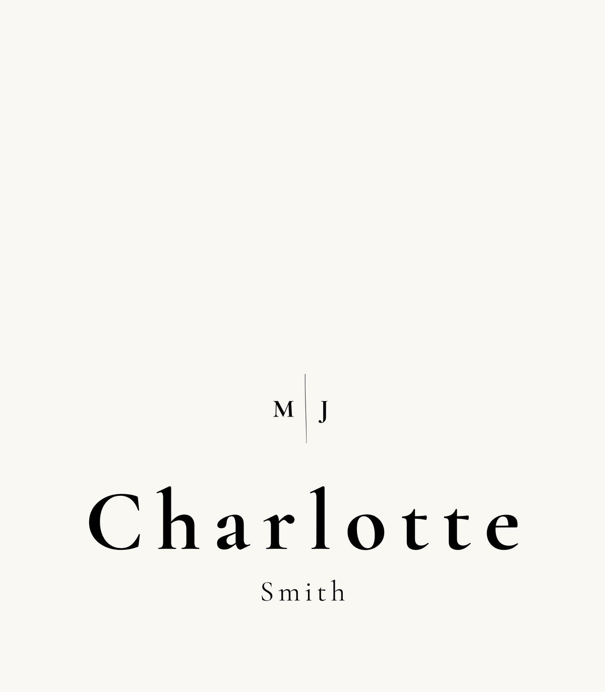 Minimal Mountain Wedding Place Card Templates, 14 Editable Canva Place Cards including Flat & Folded Options