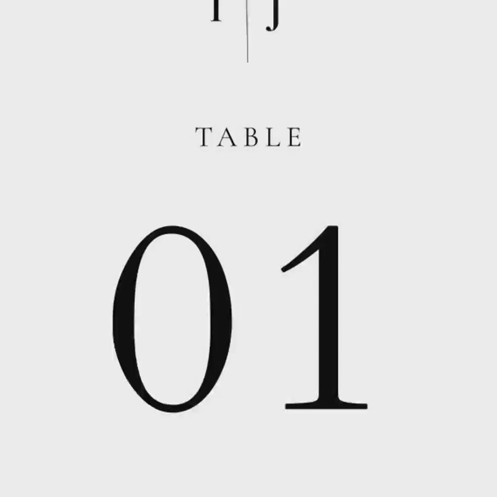 Editable Wedding Reception Signs Bundle, Canva Templates for Welcome Table Numbers, Signature Drinks & More